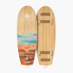 Balanční deska Aztron Dusk 44 Balance Board Long + roller