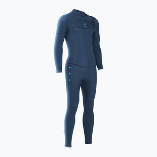 Pánský neopren Aztron Kepler K2 Fullsuit Chest Zip 2/2 mm Swim Foam
