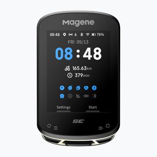 Počítač na kolo Magene C506SE