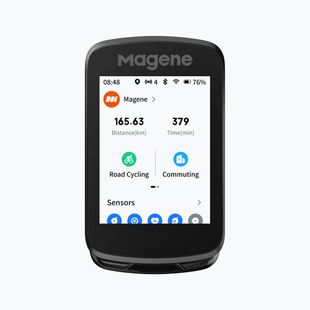 Cyklistická navigace Magene C606 V2