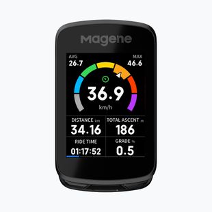 Cyklistická navigace Magene C606 Pro