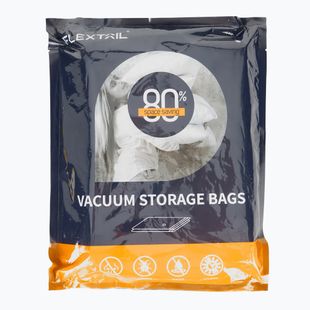Sada sáčků Flextail Vacuum 4pack M clear
