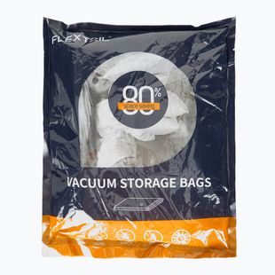 Sada sáčků Flextail Vacuum 4pack S clear