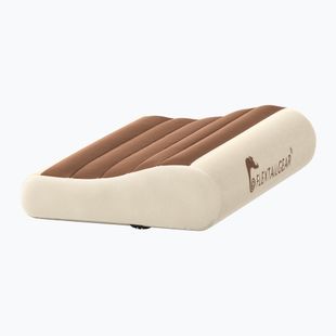 Turistický polštář Flextail Zero brown