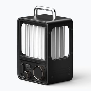 Turistická lampa Flextail Villa green