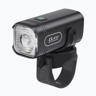 Přední cyklistické světlo Towild CL450 black