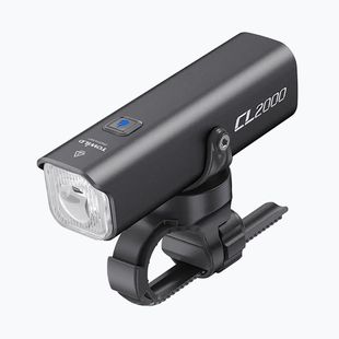 Přední cyklistické světlo Towild CL2000 black