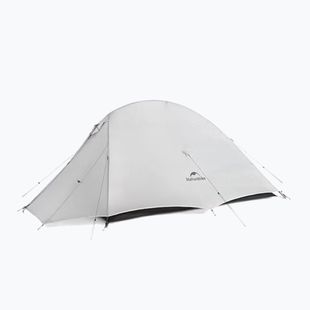 Trekový stan 1os Naturehike Cloud Up 1 UL 15D moon rock grey