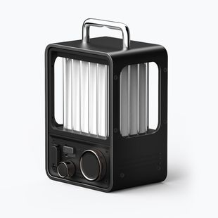 Kempingová lampa FLEXTAIL Villa 2 green