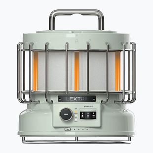 Kempingová lampa FLEXTAIL Villa 2 green