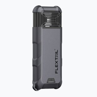 Kempingová lampa FLEXTAIL Max Repeller grey