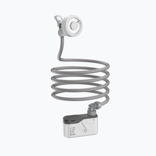 Turistická sprcha Flextail Max white