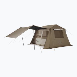 Stan pro 4 osoby Naturehike Village 6.0 brown