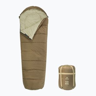 Spacák Naturehike MJ300 Mummy dark brown
