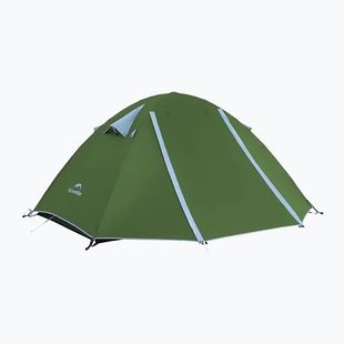 Trekový stan pro 2 osoby Naturehike Bleik 2 Type B forest green