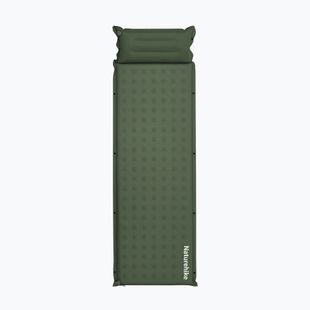 Samočinně nafukovací podložka Naturehike D Series Pillow Single navy green