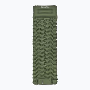 Nafukovací matrace Naturehike Pillow Single FC01 army green