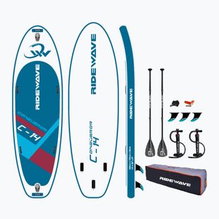 SUP prkno RIDEWAVE Conqueror C-17"