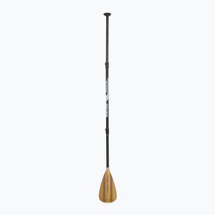 Pádlo SUP 3-dílné RIDEWAVE Kun Bamboo