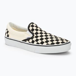 Boty Vans UA Classic Slip-On blk&whtchckerboard/wht
