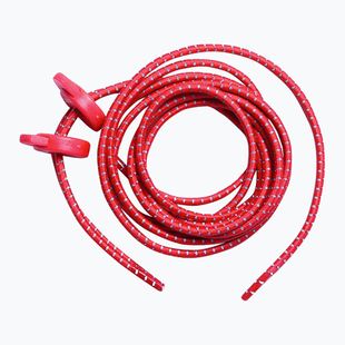 Samozavazovací tkaničky ZONE3 Elastic red