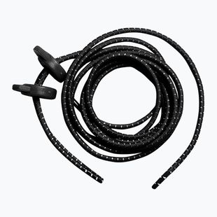 Samozavazovací tkaničky ZONE3 Elastic black