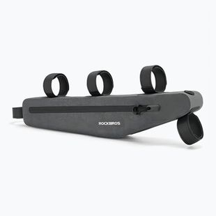 Brašna na rám kola Rockbros AS-052 1,5 l grey