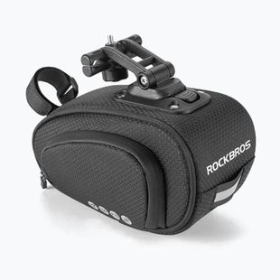 Podsedlová brašna na kolo  Rockbros C40 1,2 l black