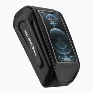 Brašna na rám kola Rockbros 30120064001 1,7 l black