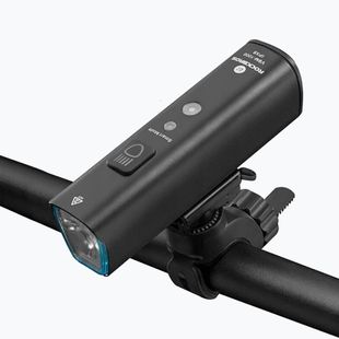 Přední světlo na kolo Rockbros V9M-1000 black