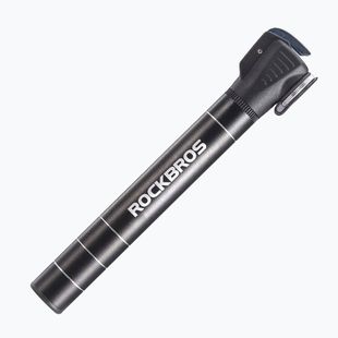 Pumpička na kolo Rockbros JG-1040B 100psi black