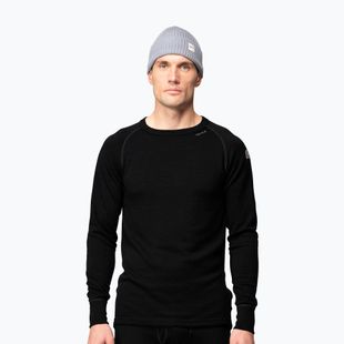 Pánská termo mikina Devold Expedition Merino 235 black