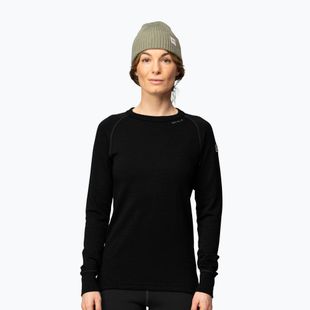 Dámská termo mikina Devold Expedition Merino 235 black