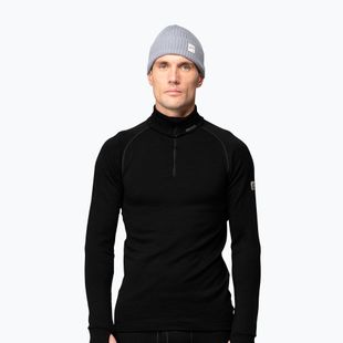 Pánská termo mikina Devold Expedition Merino 235 Zip Neck black