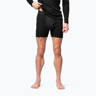 Pánské termo boxerky Devold Duo Active Merino 205 Boxer black