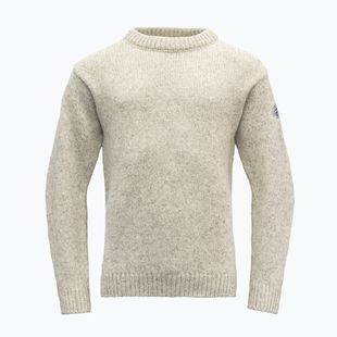 Svetr Devold Nansen Wool grey/melange