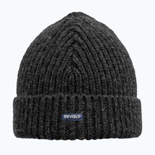 Zimní čepice Devold Nansen Wool anthracite