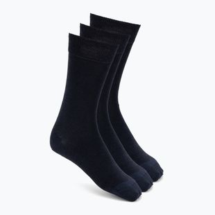 Ponožky Devold Daily Merino Light black