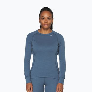 Dámská termo mikina Devold Duo Active Merino 205 black