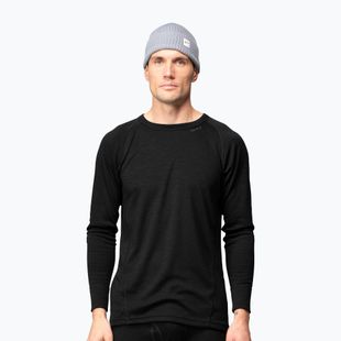 Pánská termo mikina Devold Duo Active Merino 205 black