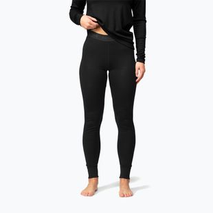 Dámské termo kalhoty Devold Breeze Plus Merino 200 Longs black