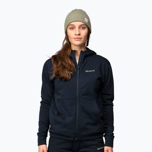 Dámská mikina Devold Everyday Zip Hoodie ink