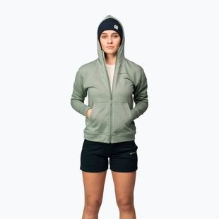 Dámská mikina Devold Everyday Zip Hoodie fog