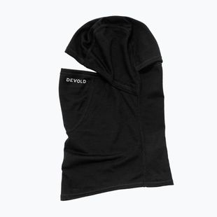 Nákrčník Devold Breeze Merino 150 black