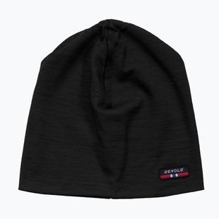 Zimní čepice Devold Breeze Merino 150 black