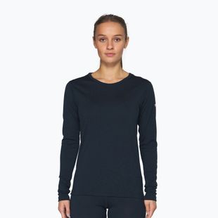 Dámská termo mikina Devold Breeze Plus Merino 200 ink