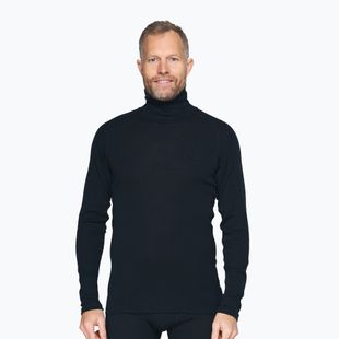 Pánská termo mikina Devold Adventure Merino 190 High Neck ink