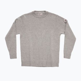 Svetr Devold Nansen Refined grey/melange