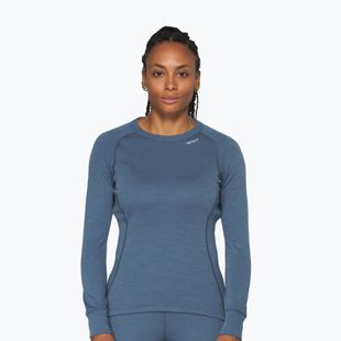 Dámská termo mikina Devold Duo Active Merino 205 berry