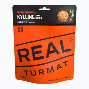 Lyofilizované potraviny Real Turmat Chicken Tikka Masala 133 g